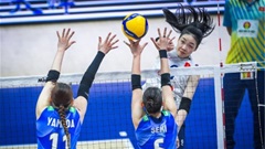Bóng chuyền nữ Việt Nam vs Trung Quốc: Thử thách cực đại ở tứ kết châu Á 2026